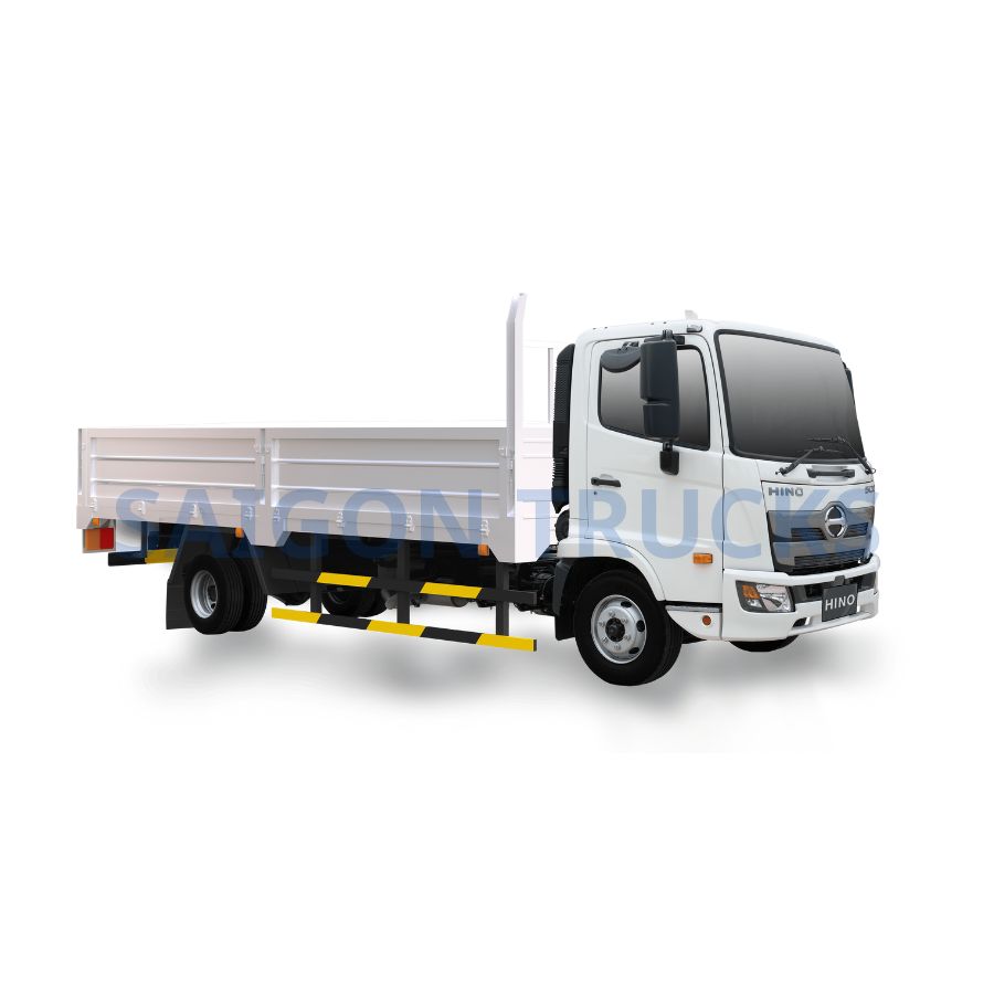 Hino Series 500 MODEL FC9JNTC