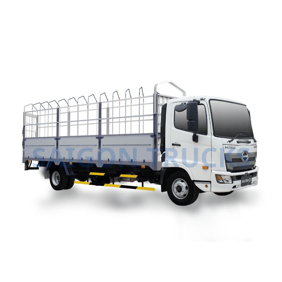 Hino Series 500 MODEL FC9JNTC