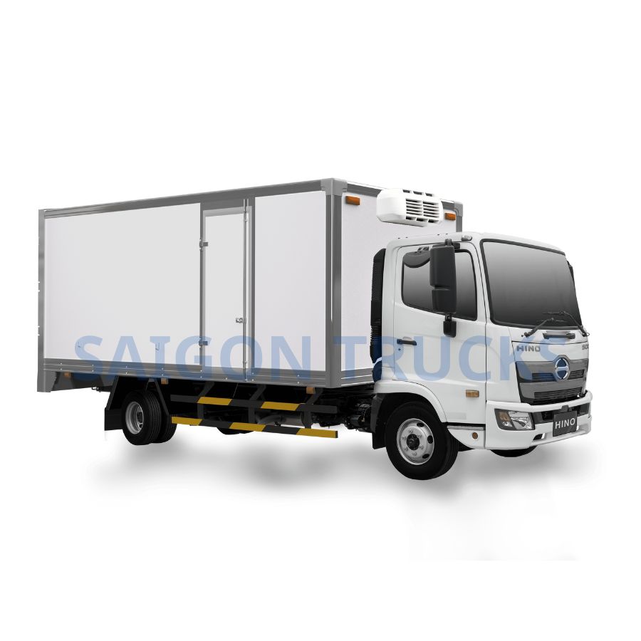 Hino Series 500 MODEL FC9JNTC