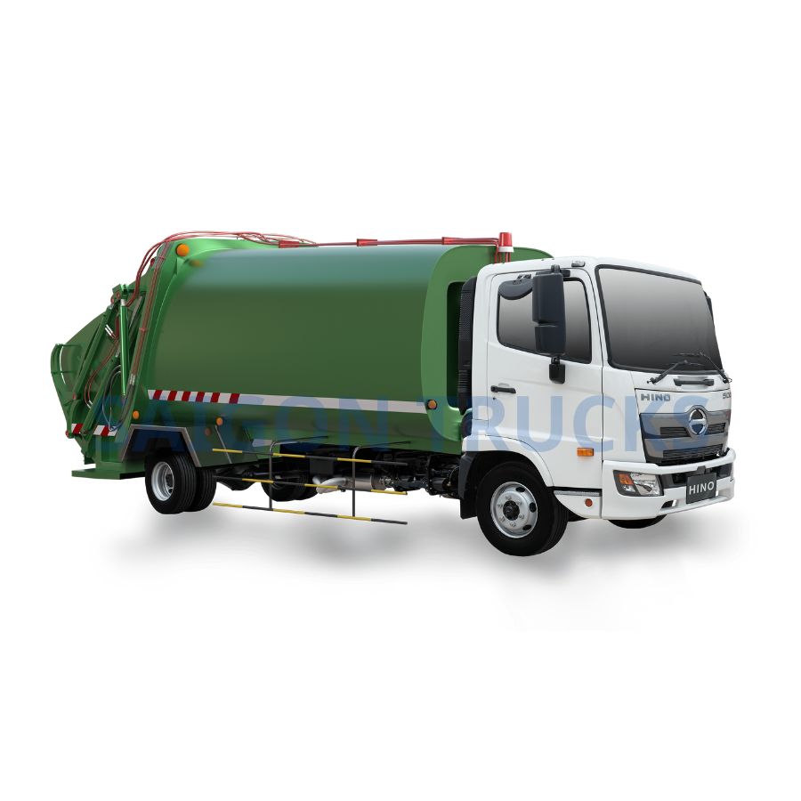 Hino Series 500 MODEL FC9JNTC