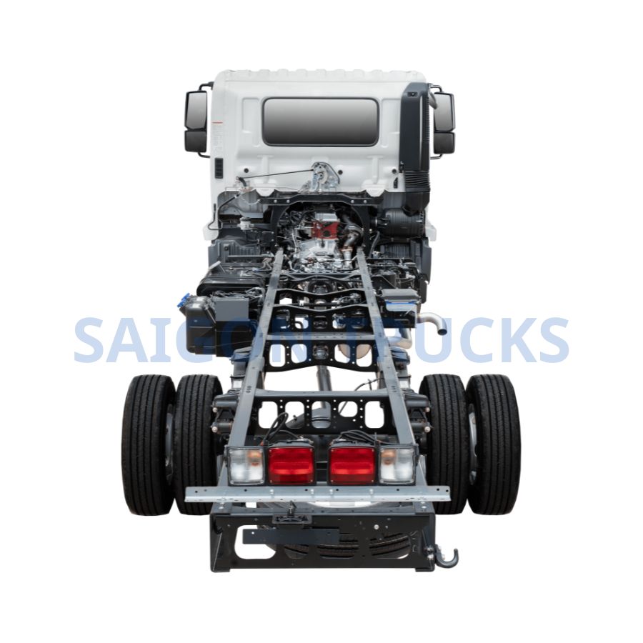 Hino Series 500 MODEL FC9JNTC