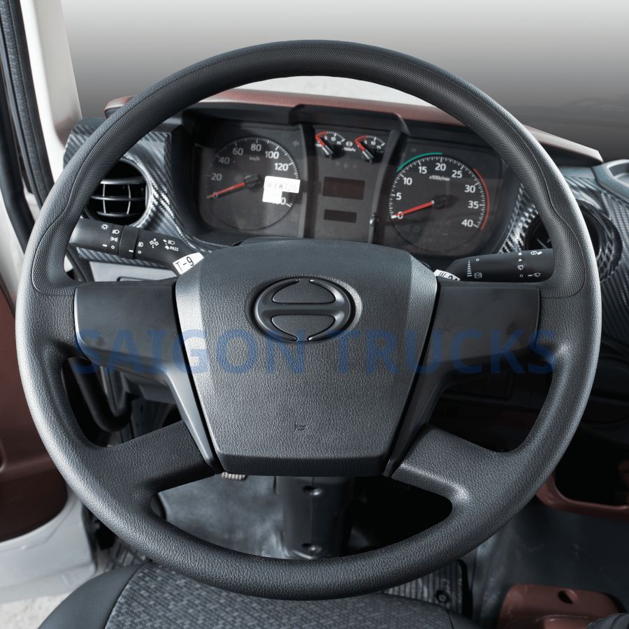 Hino Series 500 MODEL FC9JNTC