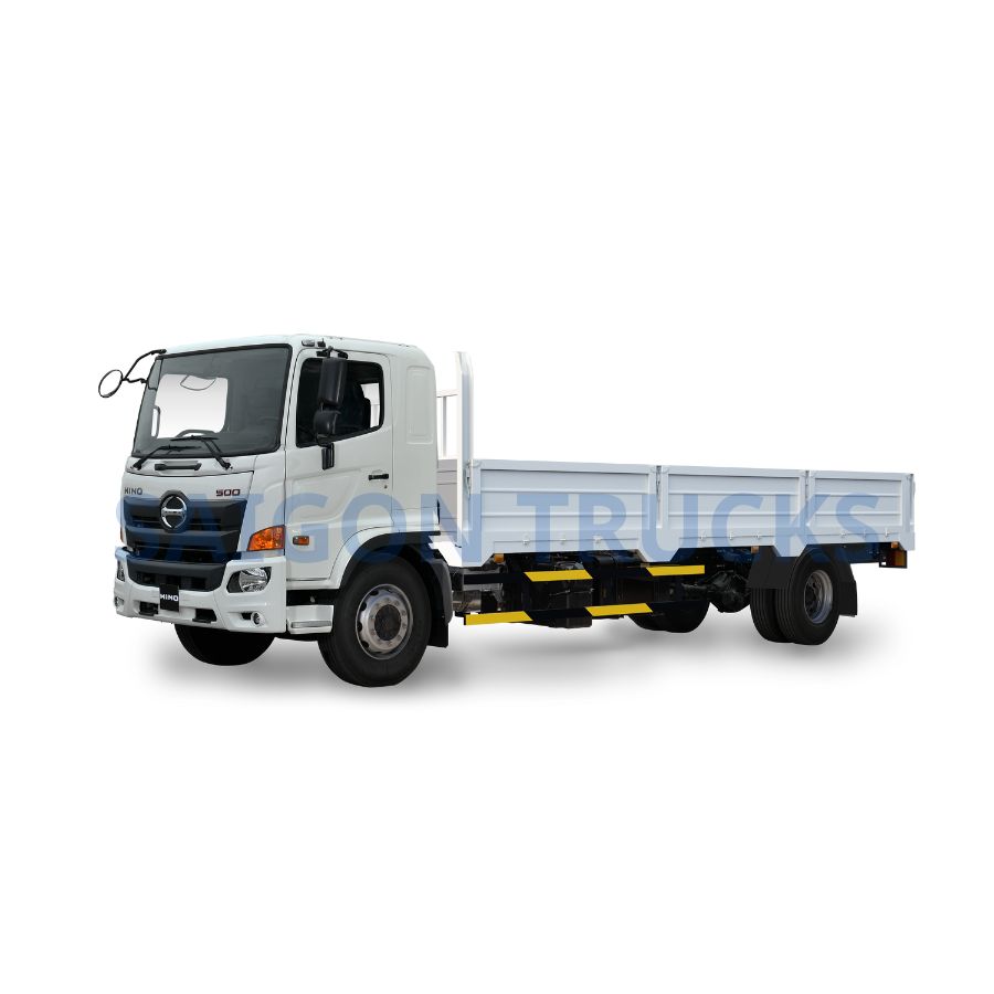 Hino Series 500 MODEL FG8JJ8A – 16 TẤN