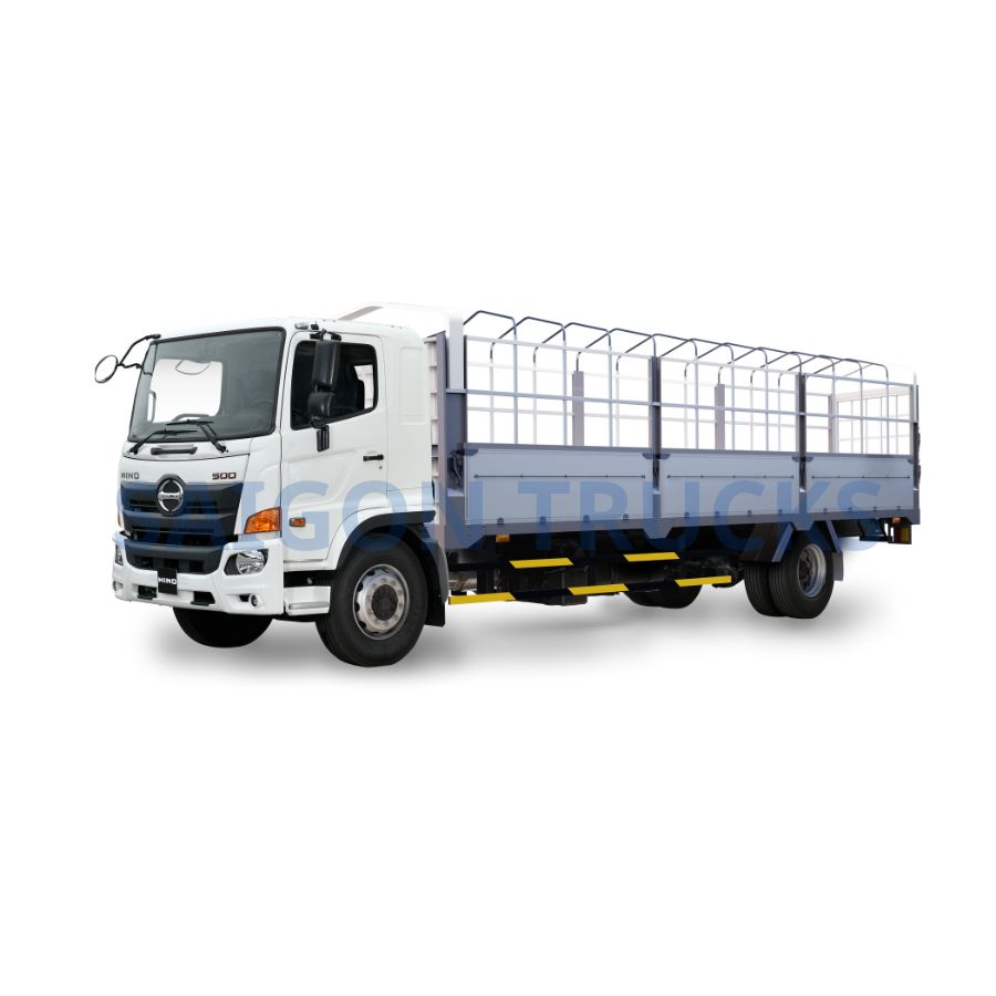 Hino Series 500 MODEL FG8JJ8A – 16 TẤN
