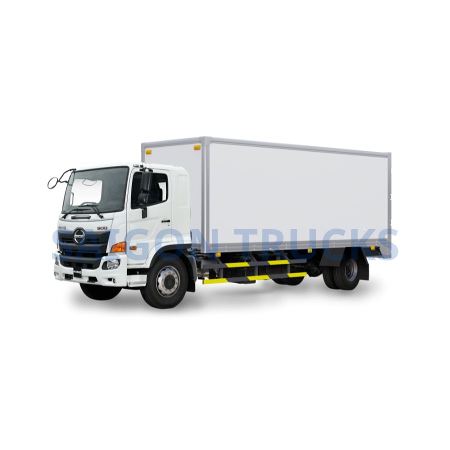 Hino Series 500 MODEL FG8JJ8A – 16 TẤN