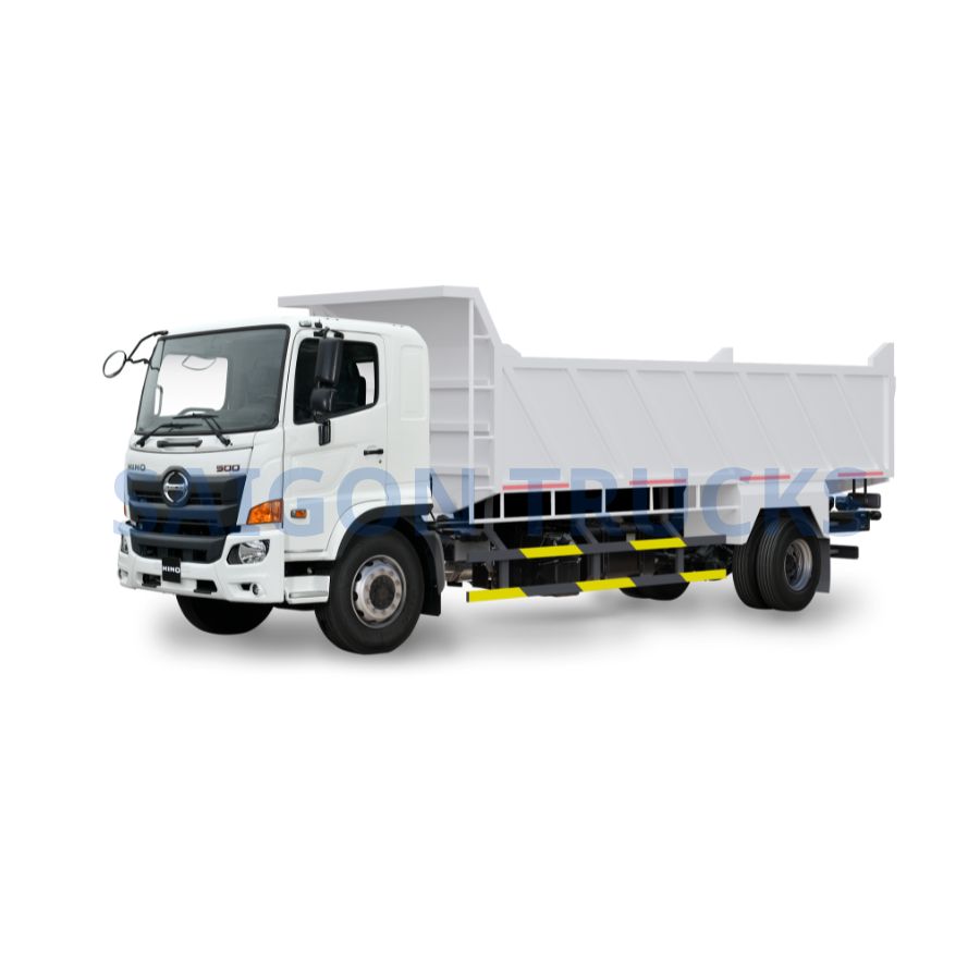 Hino Series 500 MODEL FG8JJ8A – 16 TẤN
