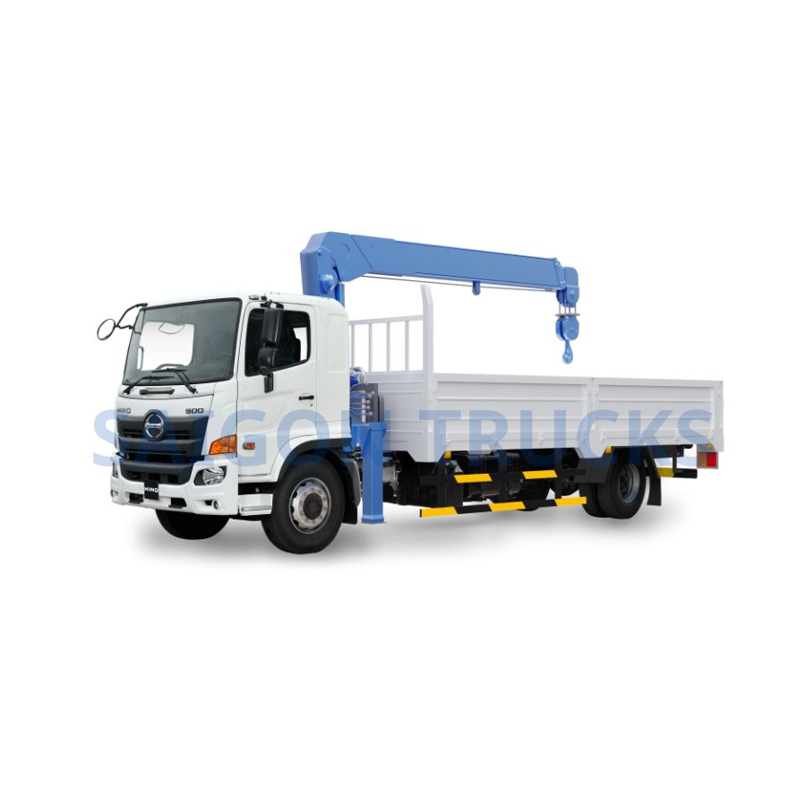 Hino Series 500 MODEL FG8JJ8A – 16 TẤN