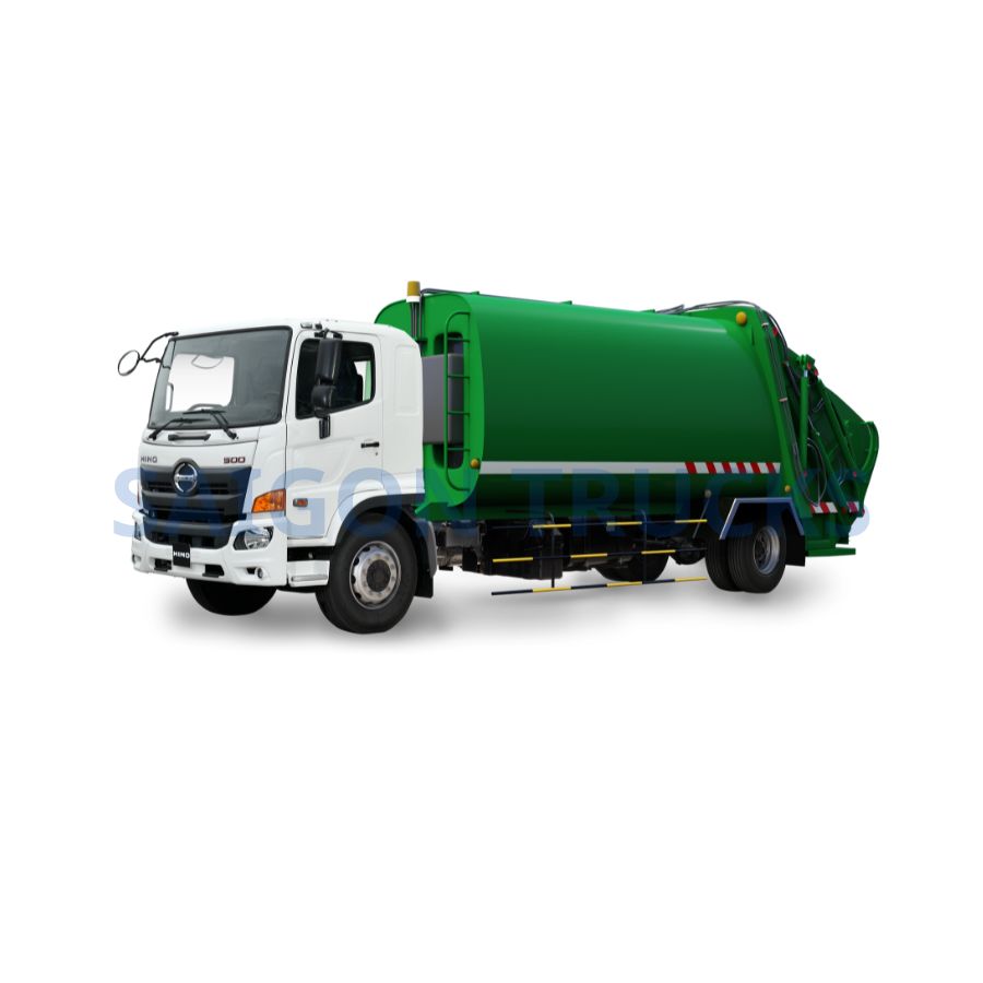 Hino Series 500 MODEL FG8JJ8A – 16 TẤN