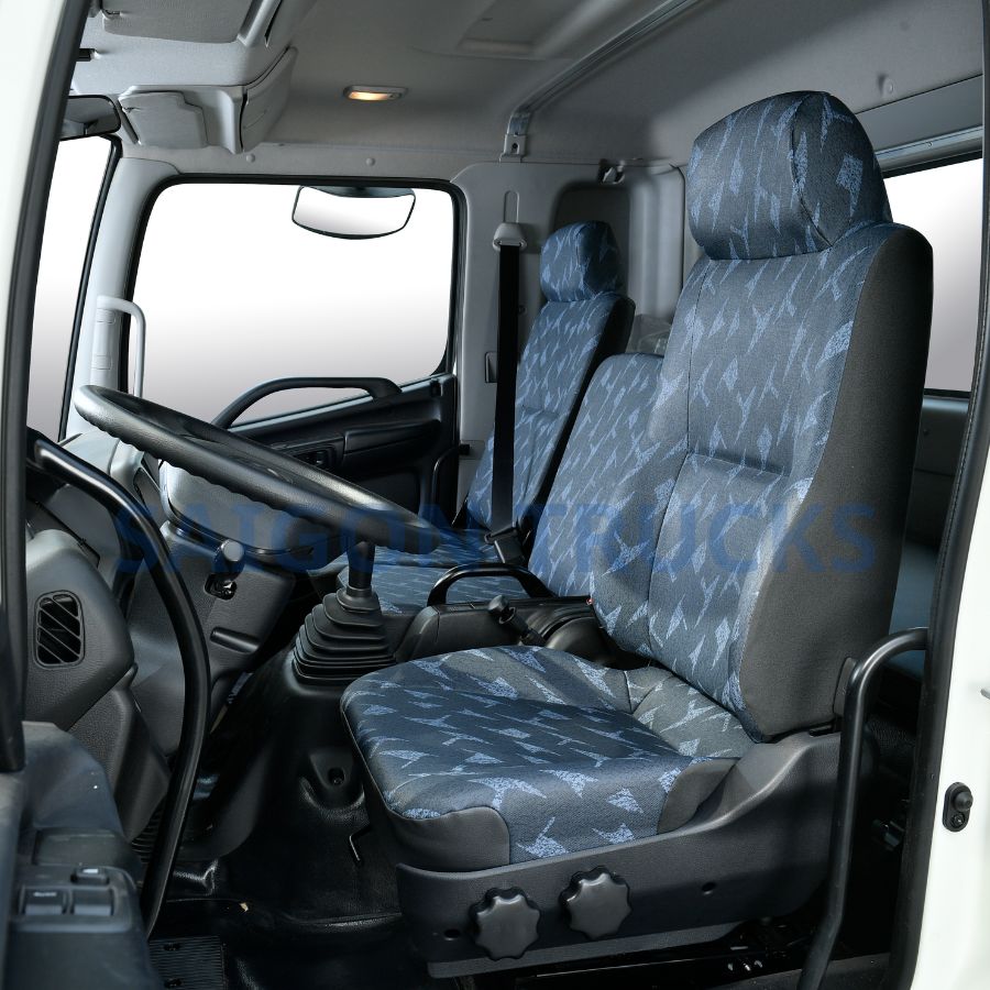 Hino Series 500 MODEL FG8JJ8A – 16 TẤN