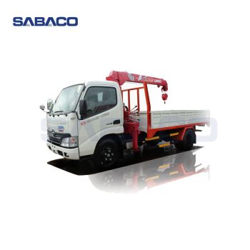 Cẩu tự hành UNIC Serise UR-V503