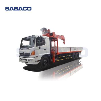 Cần cẩu tự hành KANGLIM KS 2056H (Cần gục) 6 Đoạn 8.1 Tấn