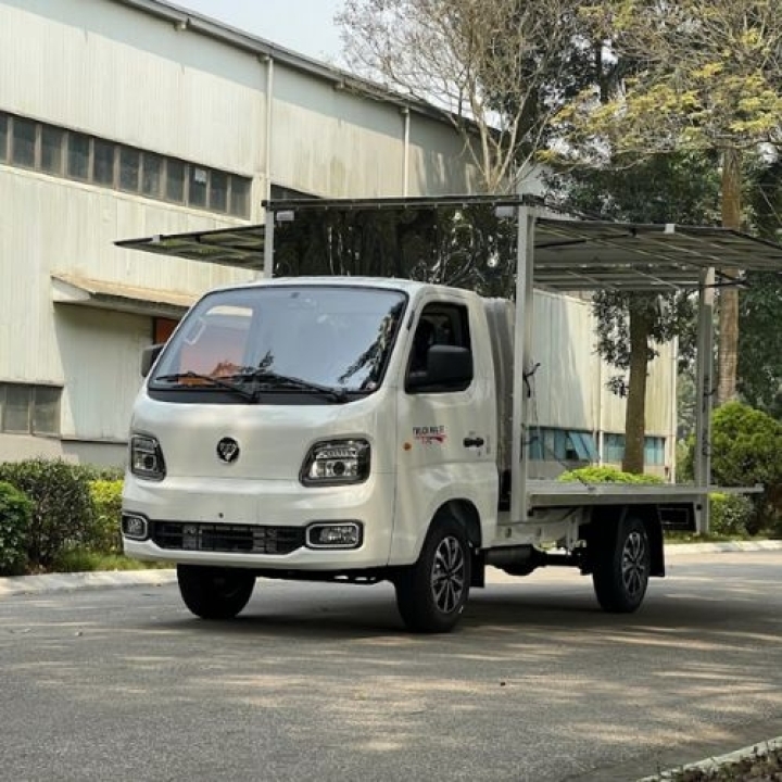 So sánh Veam Foton T25 và Tera 100