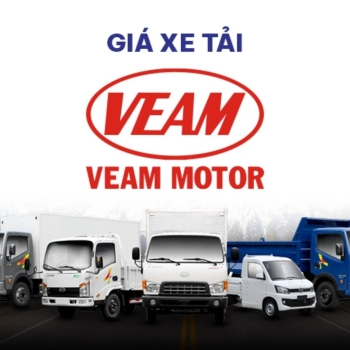Mua Xe Tải Veam Bình Dương