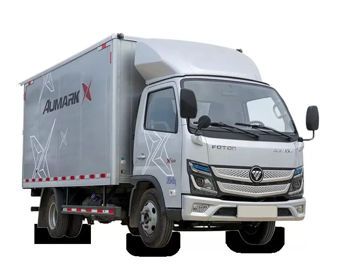 Giá xe Foton X25 1.9 tấn mới nhất