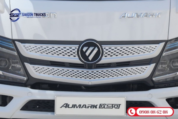 Foton Aumark X25