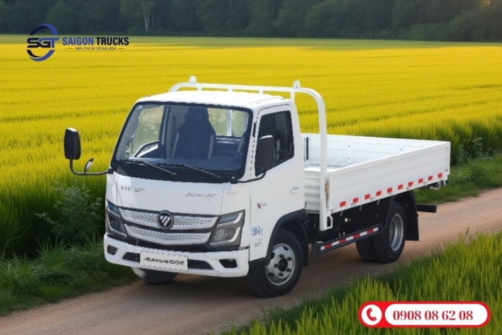 Foton Aumark X25