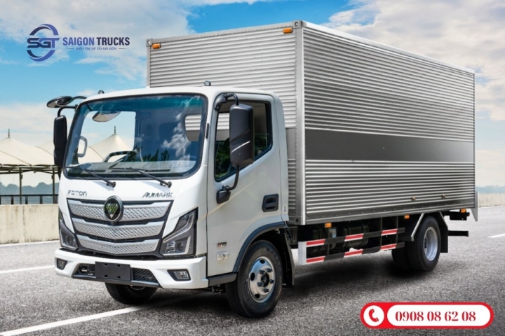 Foton Aumark S35