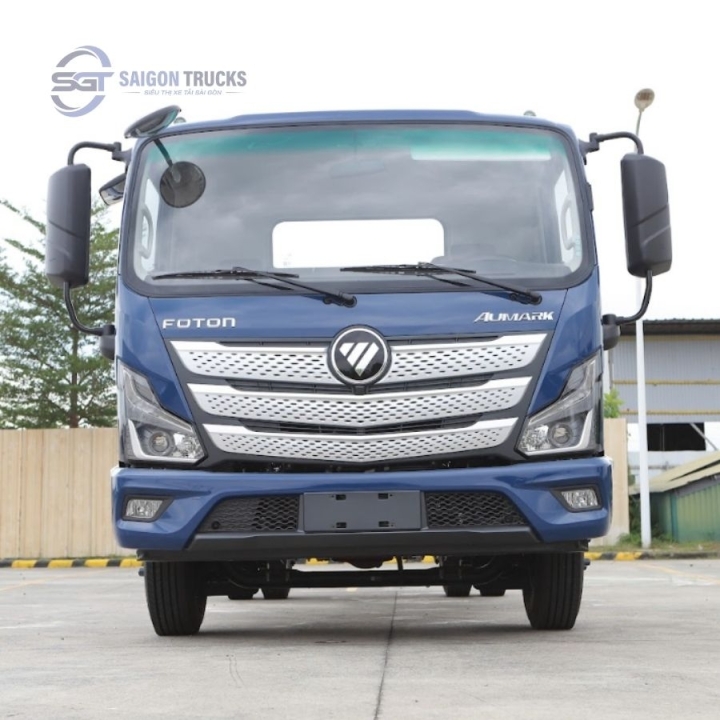 Foton Aumark S50