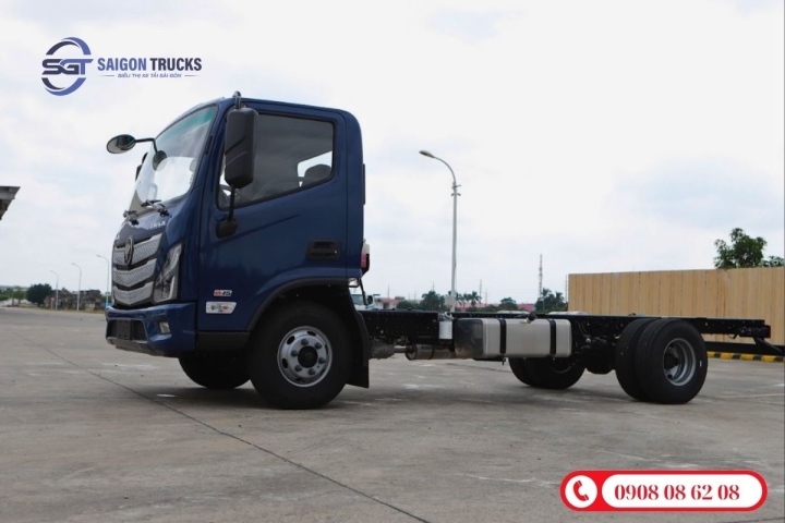 Foton Aumark S50