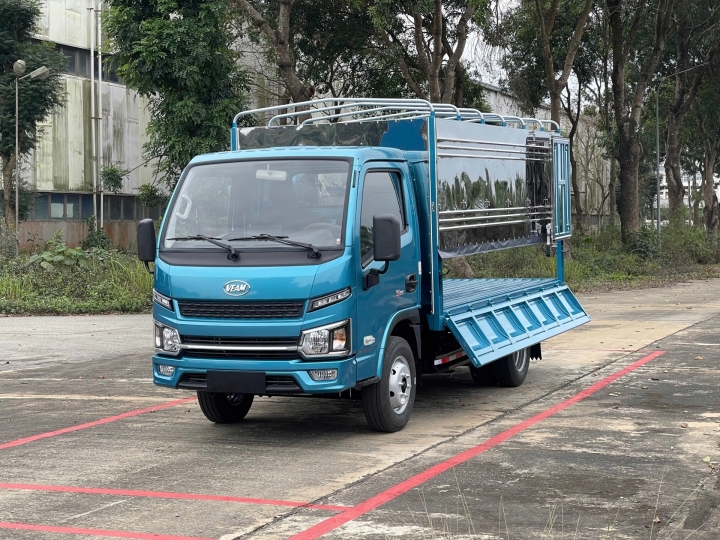 VEAM S80 MUI BẠT MÀU XANH NGỌC
