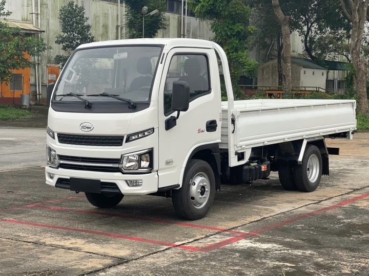 VEAM S80 THÙNG LỬNG