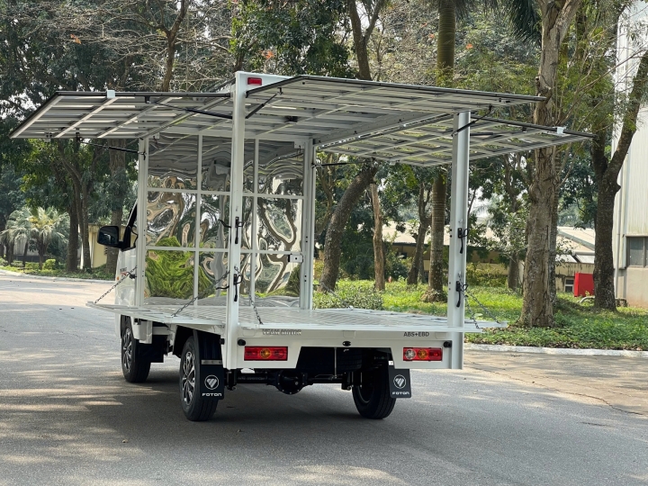 VEAM T25 990KG – Trả Trước Chỉ 40 Triệu, Giao Xe Ngay!