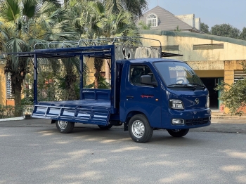 VEAM FOTON T25 THÙNG MUI BẠT CÁNH DƠI