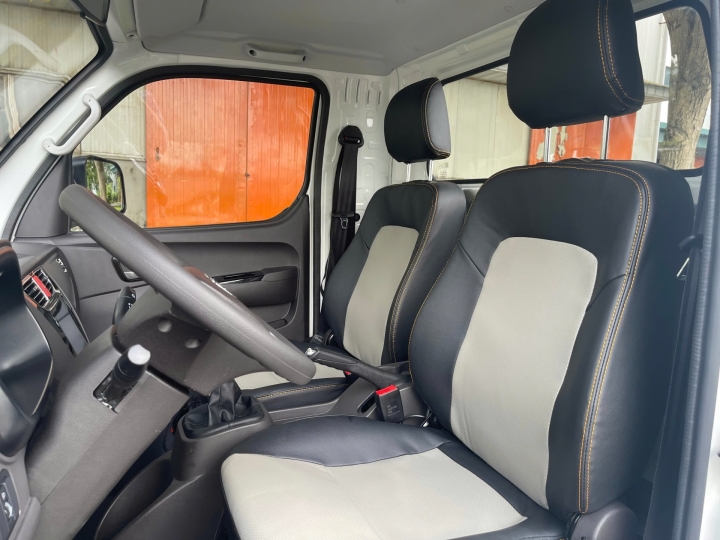 FOTON T25 TẢI TRỌNG ~990KG MUI BẠT MÀU TRẮNG