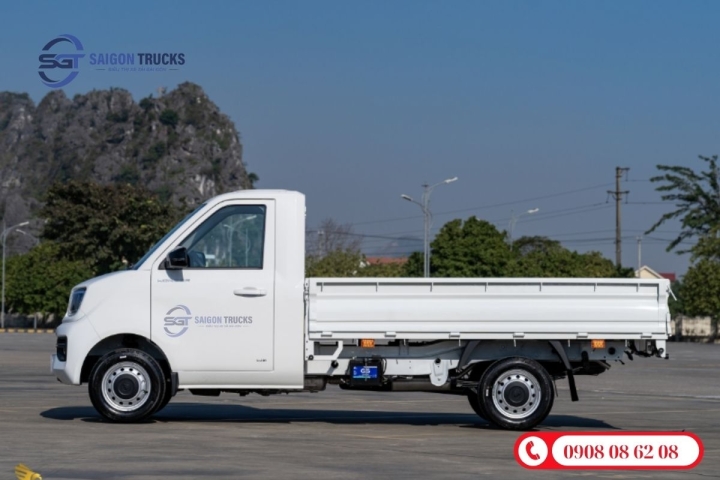 Foton Wonder 990kg