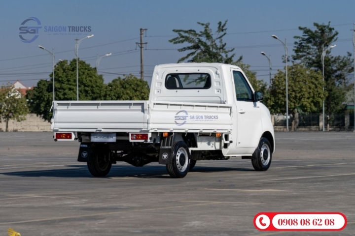 Foton Wonder 990kg