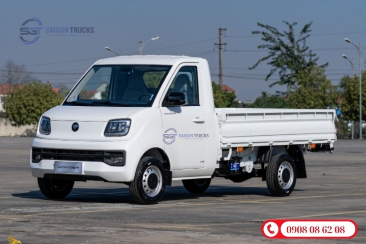 Foton Wonder 990kg