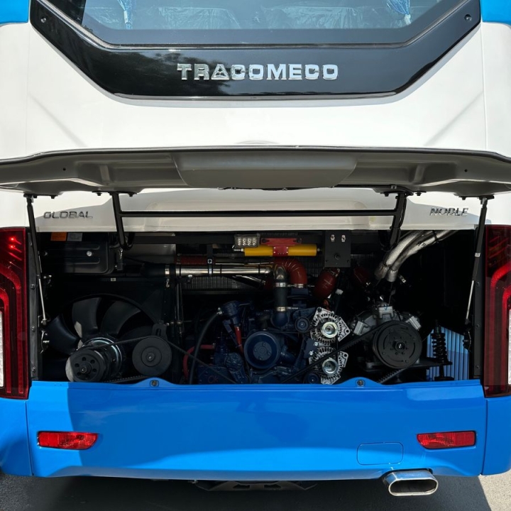 XE KHÁCH TRACOMECO GLOBAL 29 CHỖ - WEICHAI 245PS