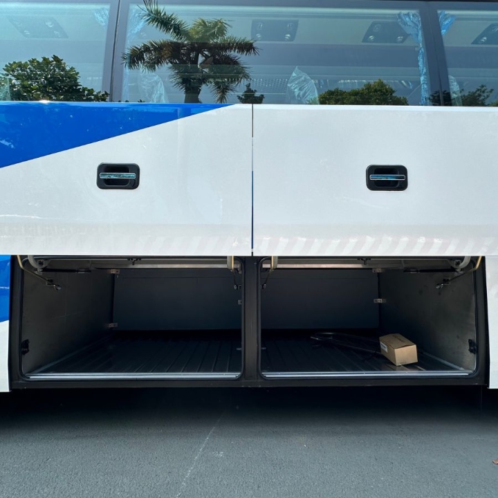 XE KHÁCH TRACOMECO GLOBAL 29 CHỖ - WEICHAI 245PS