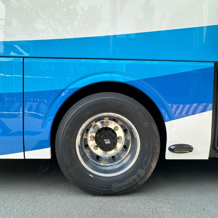 XE KHÁCH TRACOMECO GLOBAL 29 CHỖ - WEICHAI 245PS