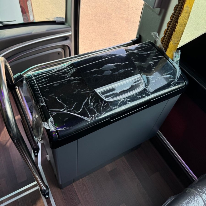 XE KHÁCH TRACOMECO GLOBAL 29 CHỖ - WEICHAI 245PS