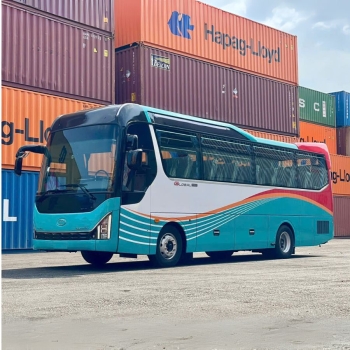 XE KHÁCH TRACOMECO GLOBAL 34 CHỖ – WEICHAI 245PS