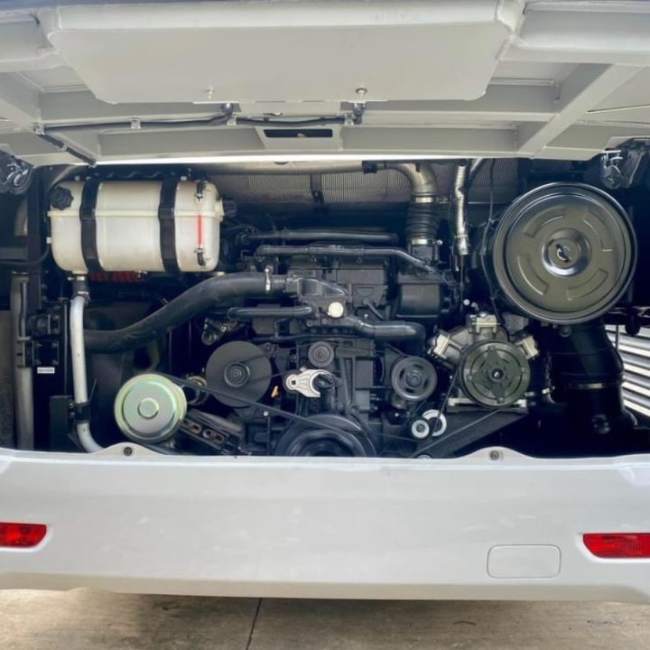 XE KHÁCH TRACOMECO UNIVERSE 47 CHỖ - WEICHAI 430PS
