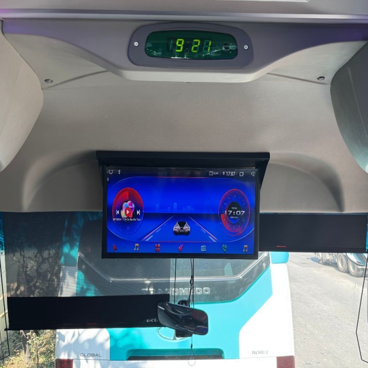 XE KHÁCH TRACOMECO UNIVERSE 47 CHỖ - WEICHAI 430PS