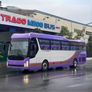 XE KHÁCH TRACOMECO UNIVERSE 47 CHỖ - WEICHAI 430PS