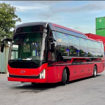 Xe Khách Tracomeco 34 Phòng Giá Bao Nhiêu