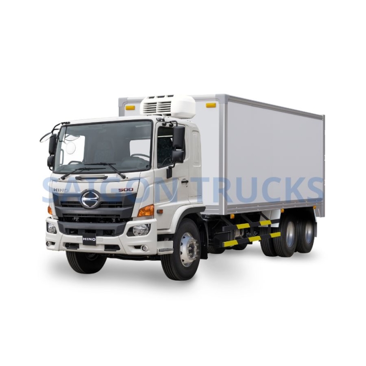 Hino Series 500 MODEL FM8JN8A – 24 TẤN