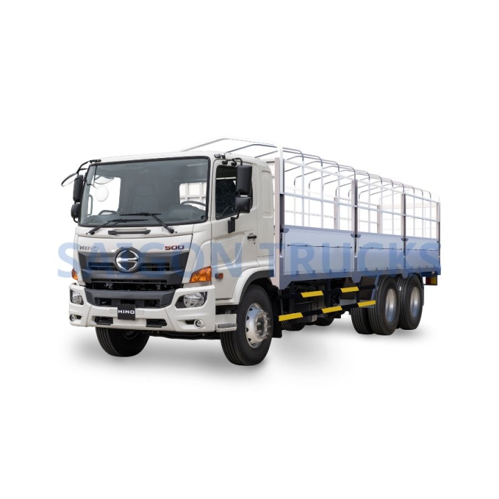 Hino Series 500 MODEL FM8JN8A – 24 TẤN