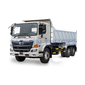 Hino Series 500 MODEL FM8JN8A – 24 TẤN