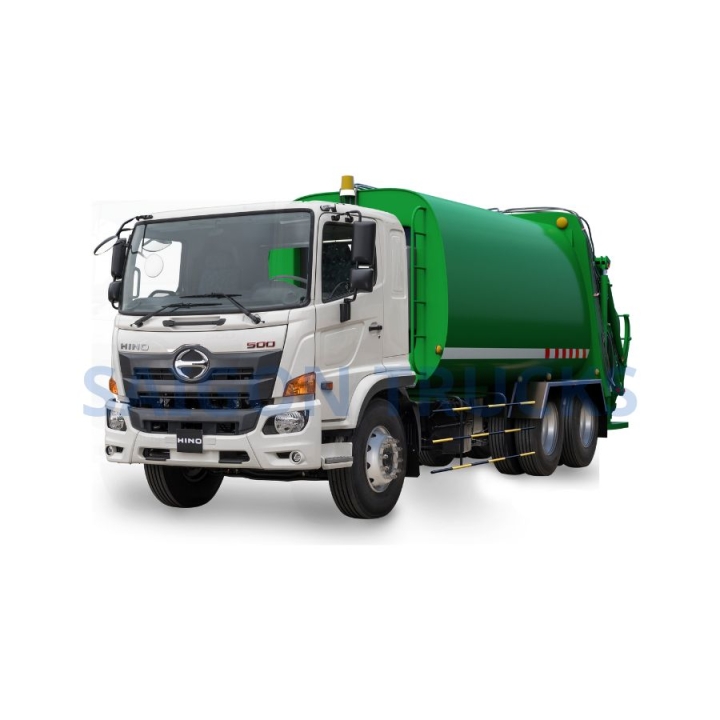 Hino Series 500 MODEL FM8JN8A – 24 TẤN