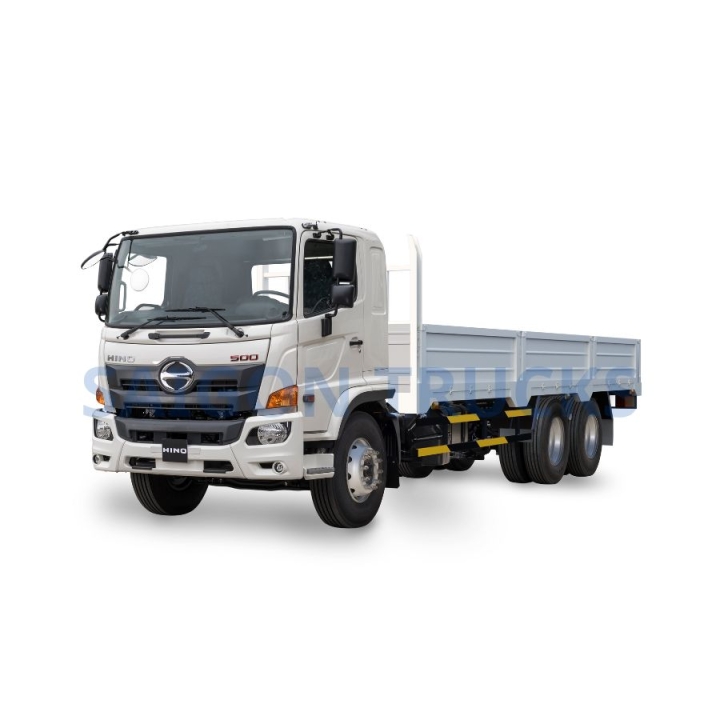 Hino Series 500 MODEL FM8JN8A – 24 TẤN