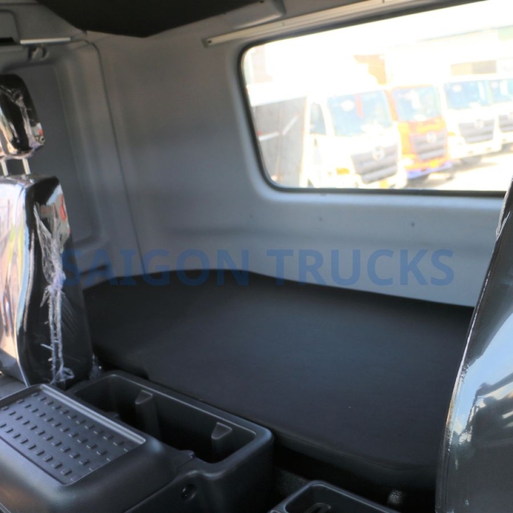 Hino Series 700 MODEL SS2P 6×4 – 413 PS