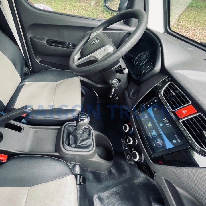 Foton T25 tải trọng 990 Kg
