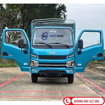 Giá xe tải Veam 1 tấn 9 – Cập nhật mới nhất năm 2025