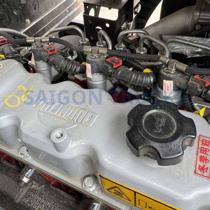 Veam S80 Tải trọng 1.9 Tấn