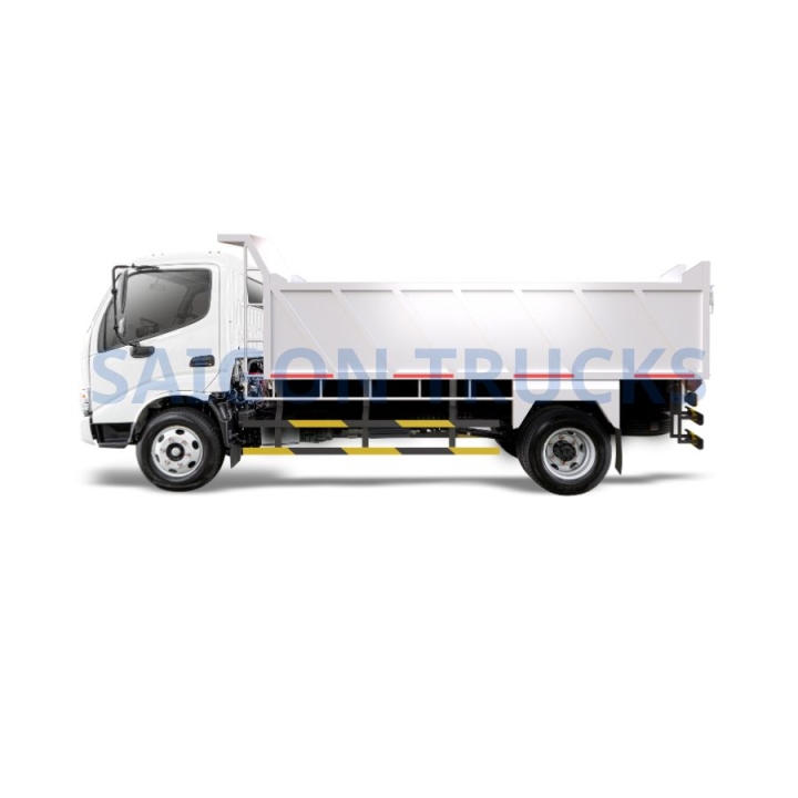 HINO SERIES 300 MODEL XZU650 – 7,4 TẤN (CABIN TIÊU CHUẨN)